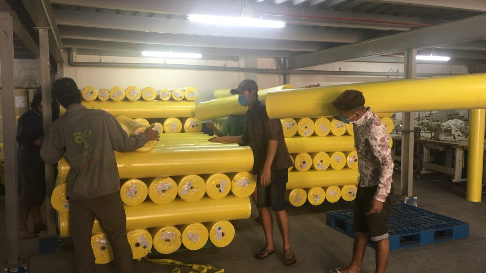 dịch vụ bốc xếp hàng hóa ở phú yên