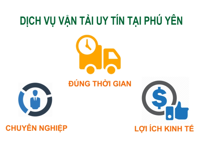 tiêu chí vận tải phú yên