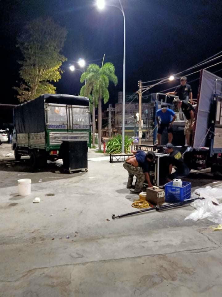 dịch vụ bốc xếp hàng hóa tại phú yên