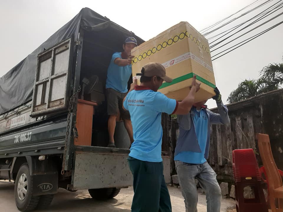 dịch vụ bốc xếp chuyển nhà ở phú yên