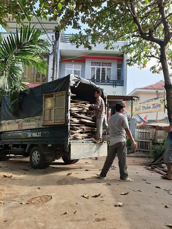 dịch vụ bốc xếp ở phú yên