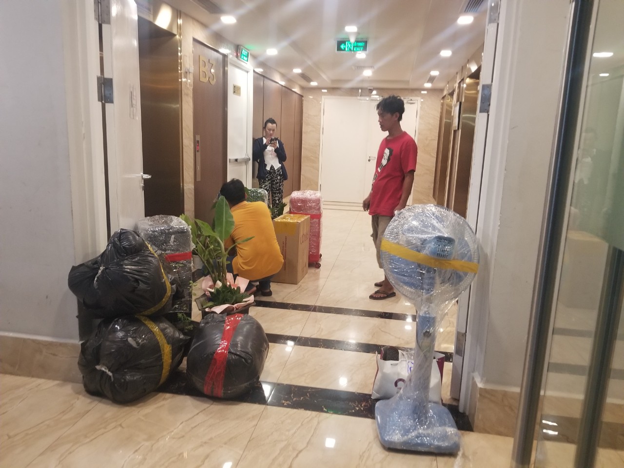 Chành xe tải gởi hàng ở Phú Yên