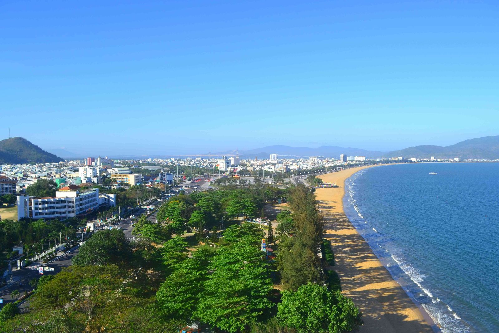 Chành Xe Tải Tuy Hòa – Bình Định