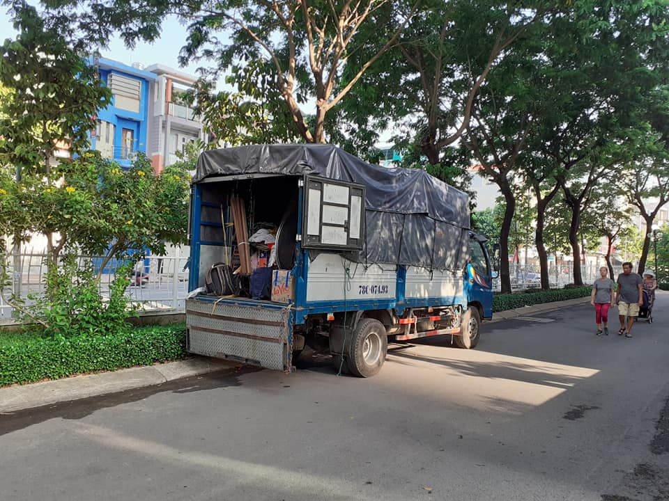 dịch vụ chuyển nhà bắc trung nam tại phú yên