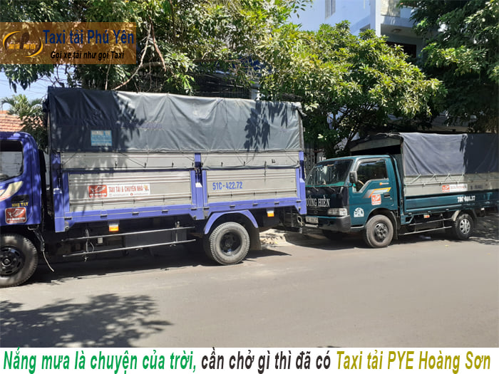 dịch vụ chuyển nhà tại phú yên