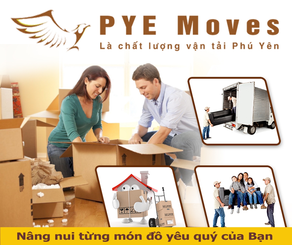 dịch vụ chuyển nhà trọn gói ở phú yên