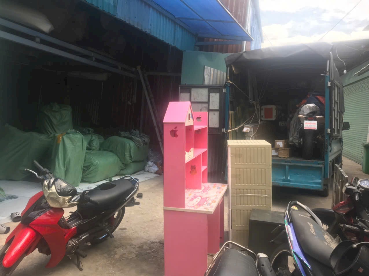 Dịch vụ Chuyển Nhà PYE Hoàng Sơn là gì?