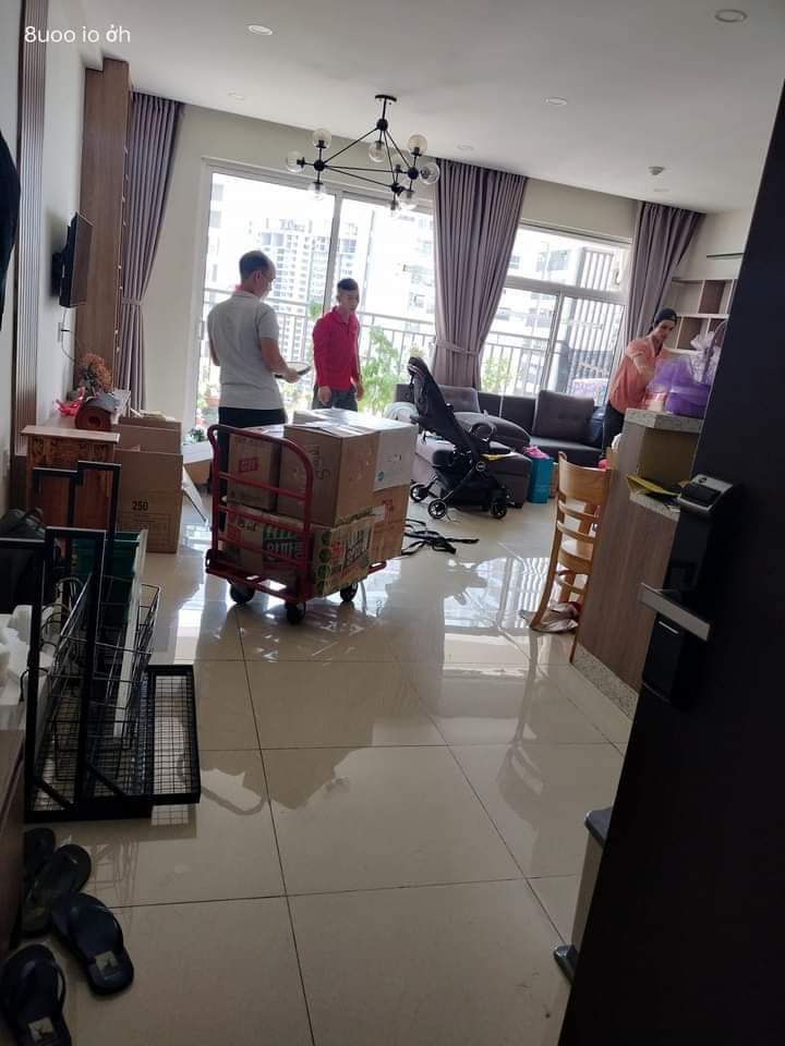 dịch vụ hỗ trợ công việc chuyển nhà