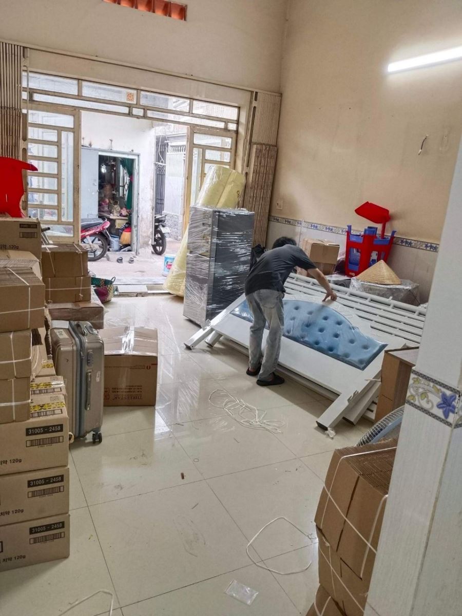 chuyển nhà Đà Lạt Tuy Hòa