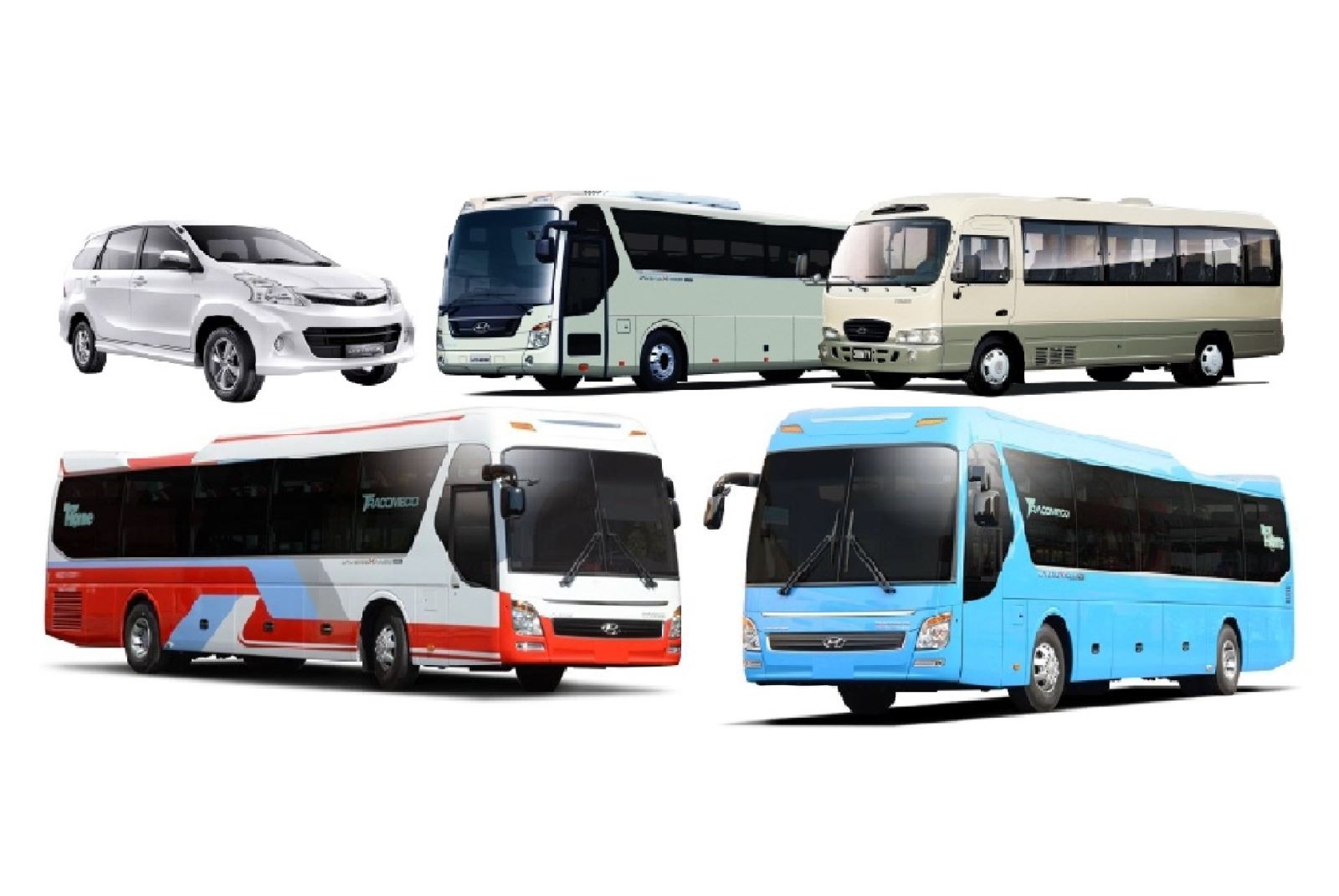 Dịch vụ cho thuê xe Ôtô có tài