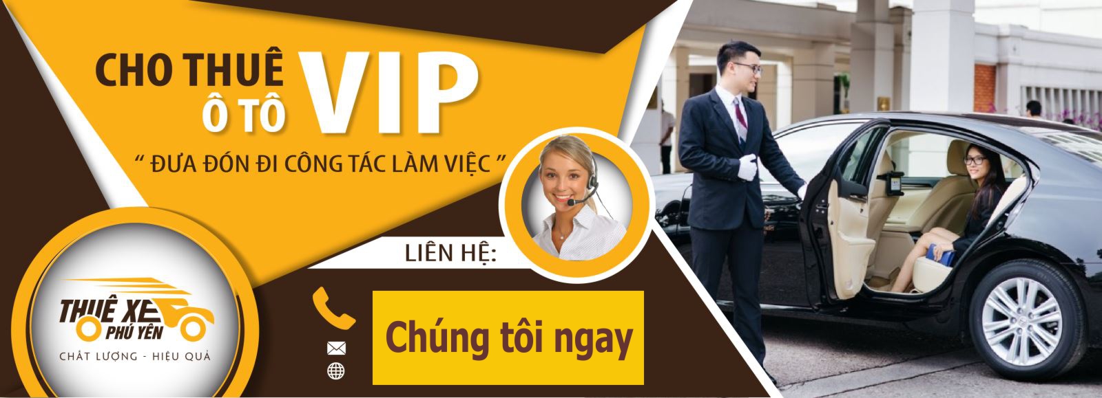 dịch vụ cho thuê xe đưa đón