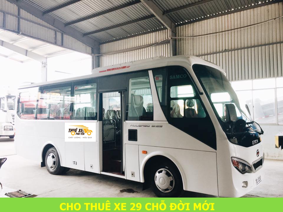 cho thuê xe du lịch ở phú yên