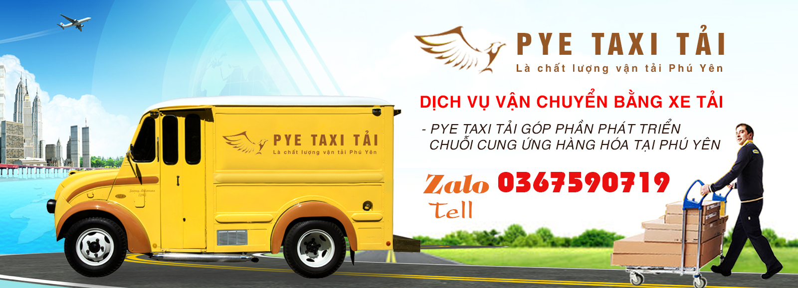 dịch vụ chuyển nhà trọn gói Phú Yên