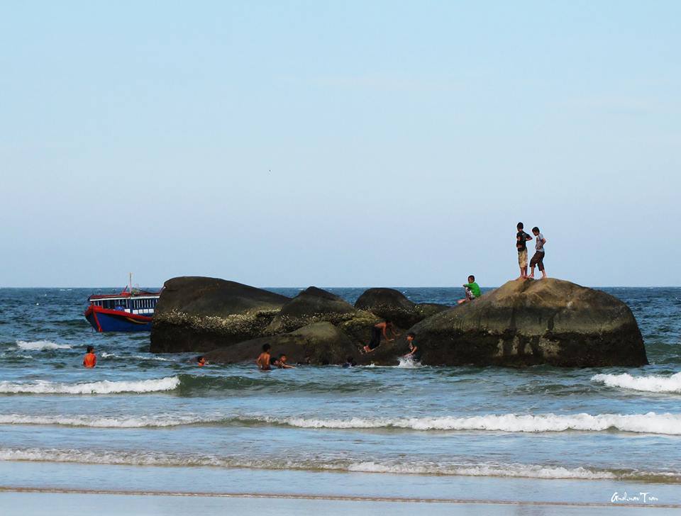 bai goc phu yen