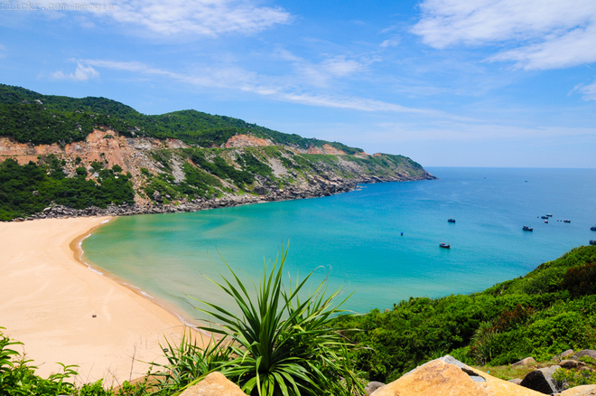 bai mon mui dien phu yen