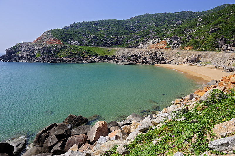 bai tien dong hoa phu yen