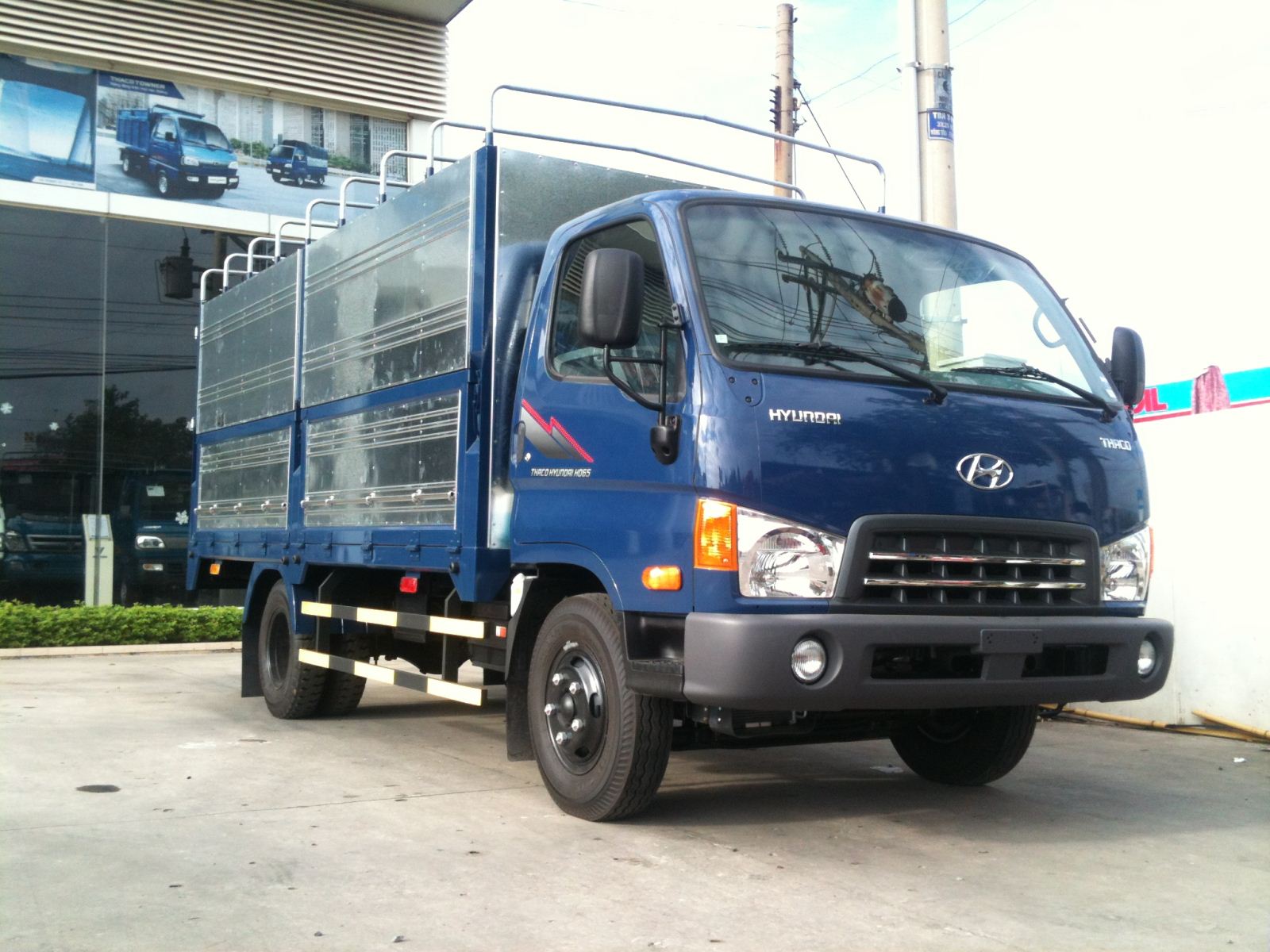 Dịch vụ Vận tải Tuy Hòa ⇒ Quảng Ngãi Chất lượng & Giá cạnh tranh
