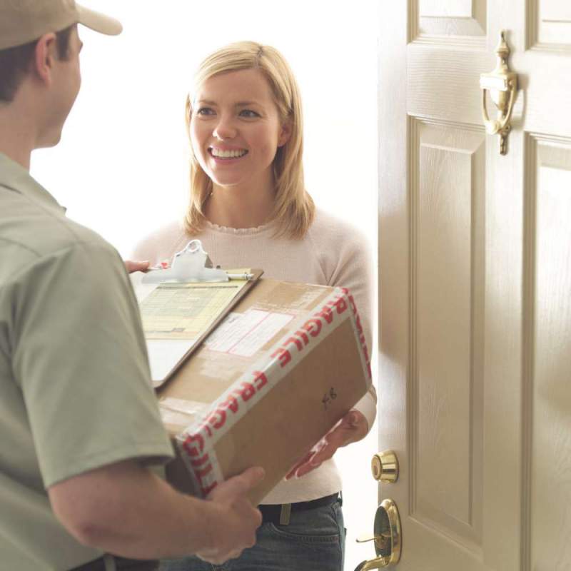 Giao nhận tận nơi DOOR to DOOR delivery