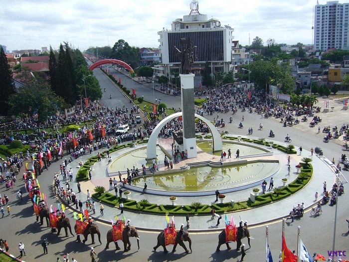 Phú Yên – Đắk Lắk Sát Nhập: Thúc Đẩy Giao Thương, Phát Triển Mạnh Dịch Vụ Vận Tải Hàng Hóa