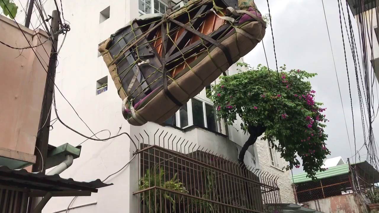 dịch vụ chuyển piano tại phú yên