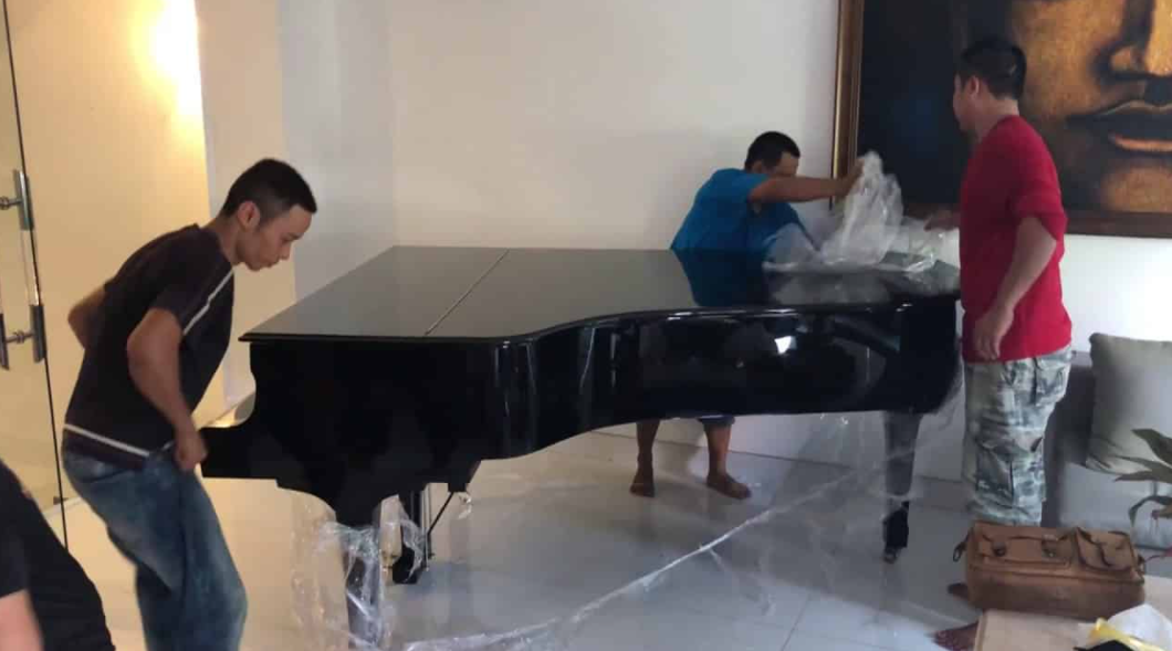 dịch vụ vận chuyển piano ở phú yên