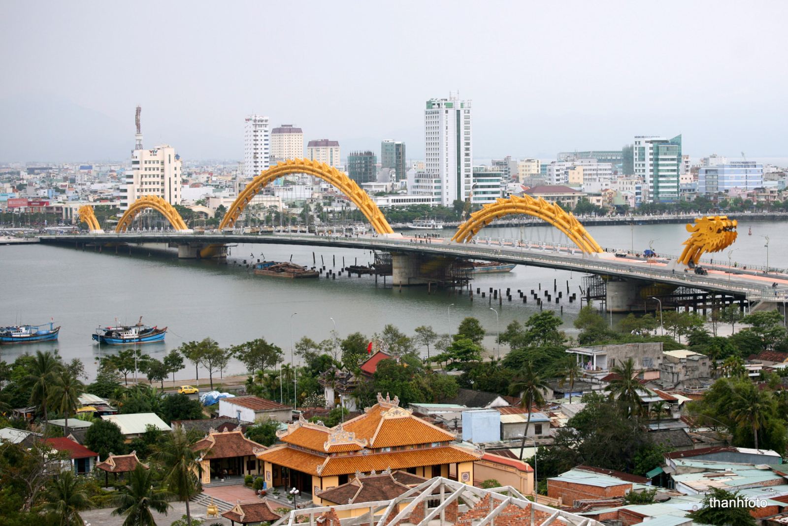 Dịch vụ Vận Tải Hàng Hóa Tuy Hòa đi Đà Nẵng và ngược lại
