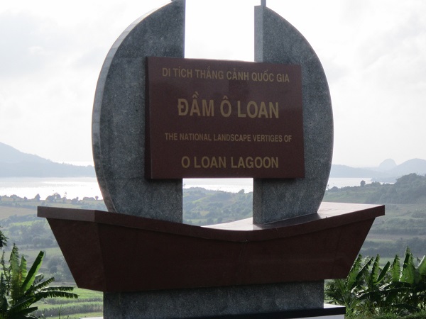 dam o loan tuy an phu yen