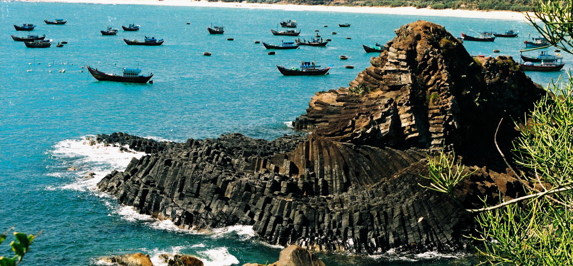 ghenh da dia phu yen